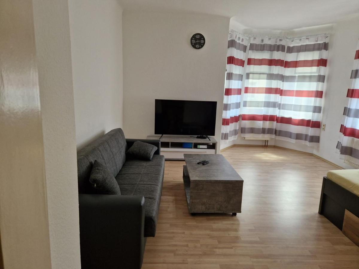 Unterkunft An Der Karl-Marx Strasse Leipzig Extérieur photo