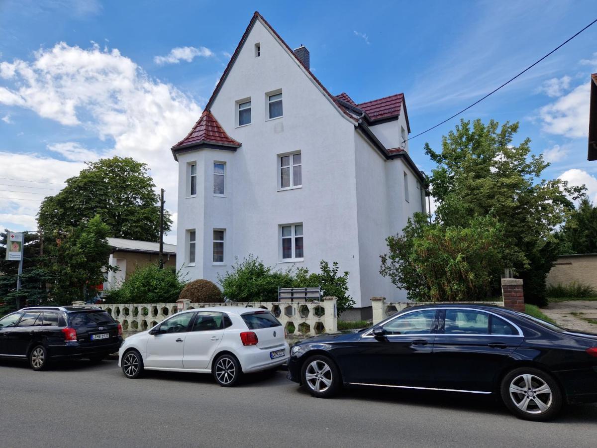 Unterkunft An Der Karl-Marx Strasse Leipzig Extérieur photo