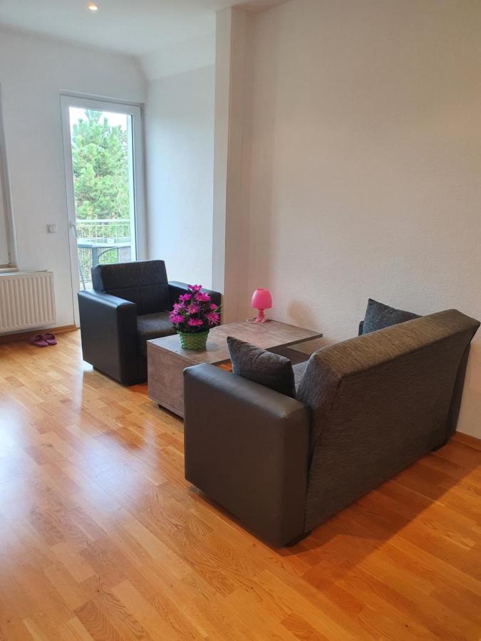 Unterkunft An Der Karl-Marx Strasse Leipzig Extérieur photo